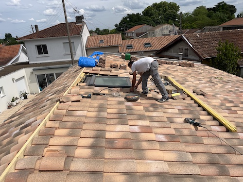 David COUTANCE au travail
