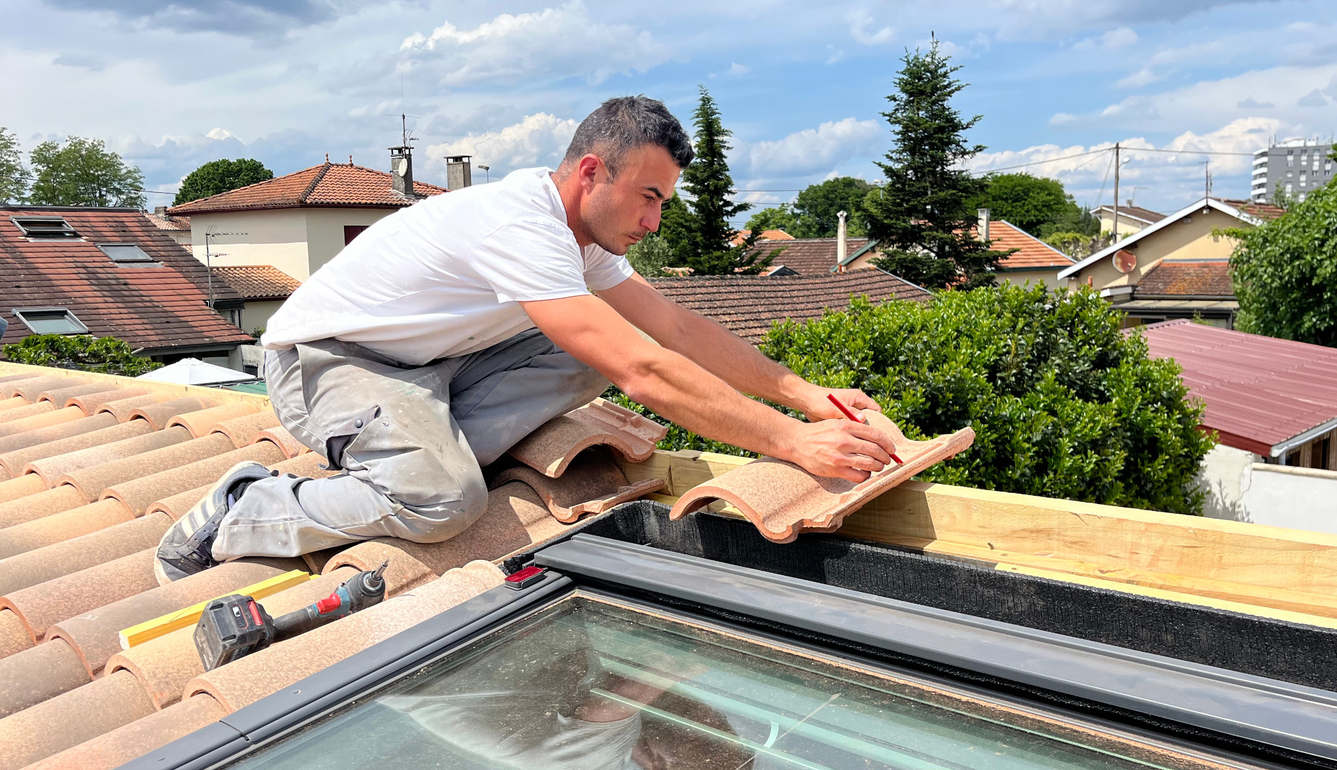 David COUTANCE, artisan peintre et couvreur
