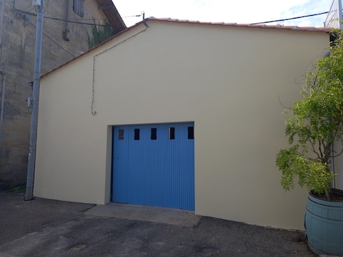 Travaux de ravalement de façades à Libourne